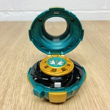 2002 Bandai Power Rangers Ninja Storm Samurai Cyclone Morpher Shuriken Ball Rare