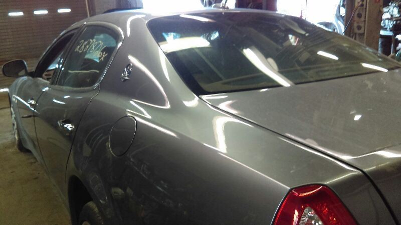 2009 Maserati Quattroporte Spindle Knuckle, Front