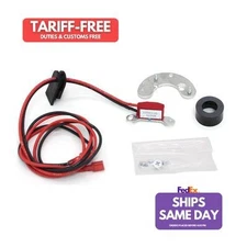 Pertronix Ignition 9LU-166A, Kit Igniter Ii Conversion Kit Lucas 6-Cylinder 
