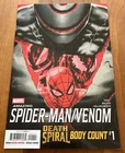 Amazing Spider-Man/Venom: Death Spiral Body Count #1 (Marvel Comics, 2026)