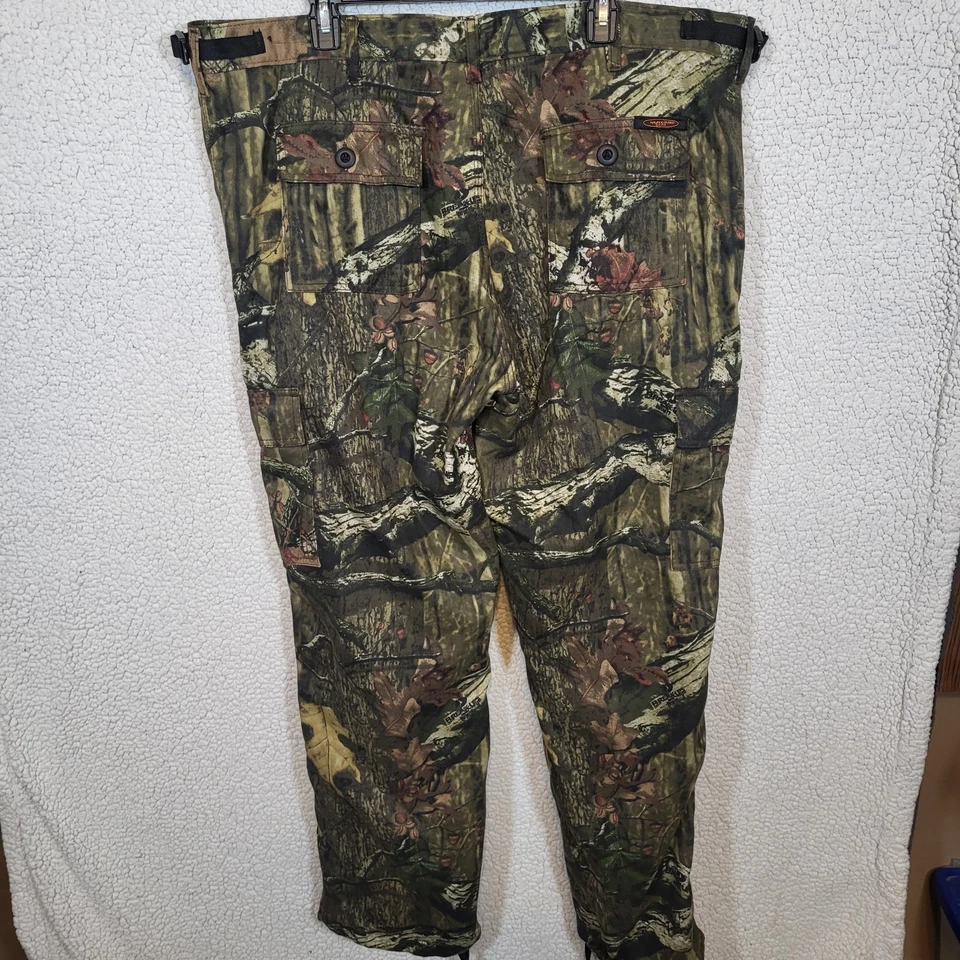 YUKON GEAR CAMUFLAJE VERDE BREAK UP INFINITY CAZA EXTERIOR HOMBRE TALLA XL Foto 3 de 4