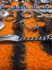 Over 600 Grams Of Sterling Silver Jewlery — photo 10