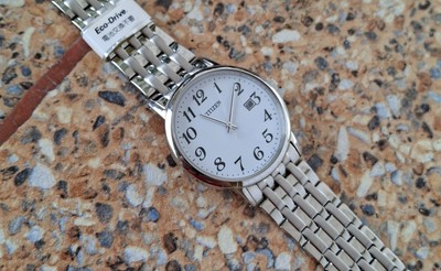 Citizen Eco-Drive September April 2014 E111-S067901