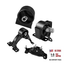 Engine Motor Transmission Mounts Set for Chrysler Town Country for Dodge