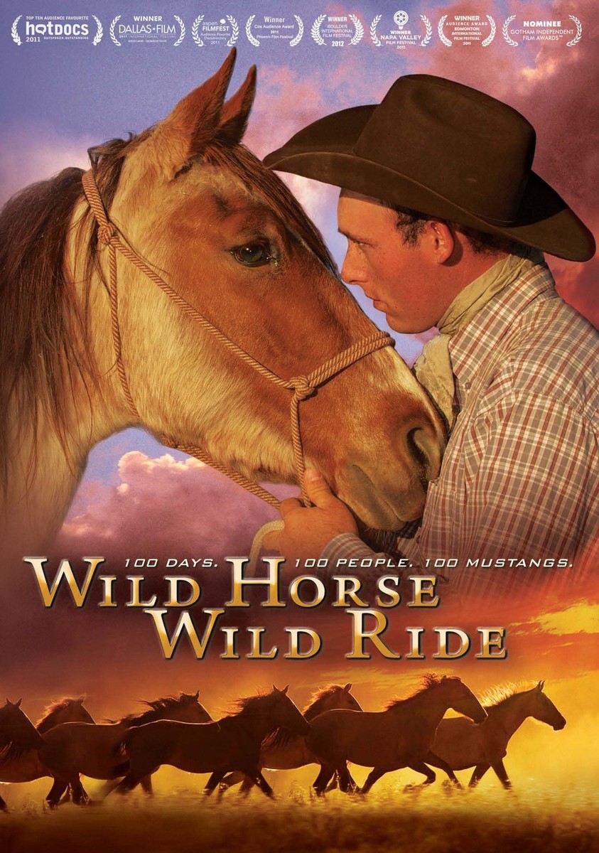 Wild Horse Wild Ride (DVD, 2011) for sale online | eBay
