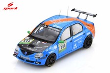 Spark - 1:43 Dacia Logan No.300 Ollis Garage Racing 24h Nurburgring 2025 - O....