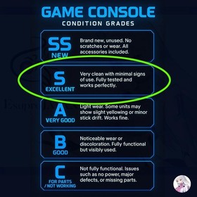 PS Vita Slim LCD PCH-2000 S Rank CIB Excellent Console Charger Box PlayStation