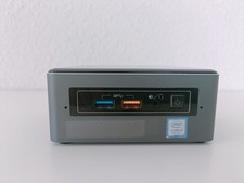 Intel NUC NUC5i5RYH Mini PC i5-5250U 8 GB RAM 256 GB SSD HDMI Wi-Fi argento Win11