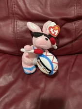 Ty Beanie Baby - ENERGIZER BUNNY E.B. (Walgreen's Excl.) NWT Plush Stuffed Toy