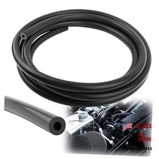 10Ft Automotive Vacuum Hose - ID 5/32 Inch 4mm Silicone - 10Ft