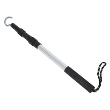 Drop-down Hook Attic Door Pulls for Ceiling Extension Pole Storage