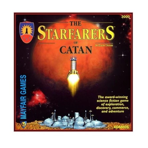 I Coloni di Catan: Mercanti e Barbari | Giochi Per Famiglia | Giochi Uniti | Get Your Fun