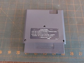 Super C Nintendo NES Cartridge Only B