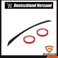 Hecklippe Spoiler Heckspoiler Ersatz für Mercedes Benz E-Klasse W213 2016-2022