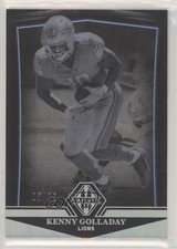 2018 Panini Majestic Holo Silver 25/25 Kenny Golladay #35 iu7