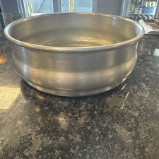 48 Ounce Stackable Used Dough Pans Qty Local Pickup