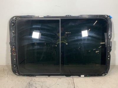 Panoramadach VW Tiguan Allspace (BW2) 2.0 TSI 4motion  162 kW  220 PS (07.2017-