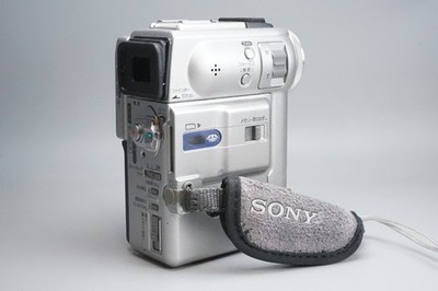 Sony Handycam DCR-PC3 - camcorder - Mini DV for sale online | eBay