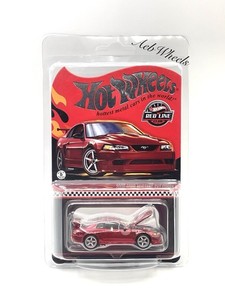 Rlc Cobra R | eBay RLC 2000 Ford Mustang SVT Cobra R