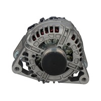 Lichtmaschine Generator 14 V 100 A Ø 54 Mm Valeo FüR U.A. Opel Meriva