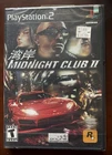 Midnight Club II (Sony PlayStation 2, 2003)- SEALED, NEAR MINT