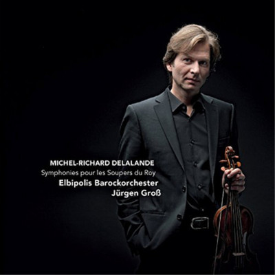 Michel-Richard  Michel-Richard Delalande: Symphonies Pour Les S (CD) (US IMPORT)