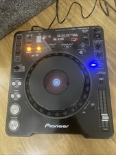Pioneer CDJ-1000 MK3 Pro Dj CD Player X 1 ( Single) GOOD CONDITION FWO
