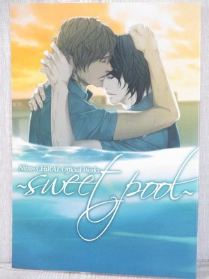趣味 Nitro +CHiRAL Official Works sweet pool s-l400.jpg