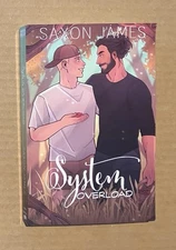 Saxon James System Overload (Paperback) Very good used shape