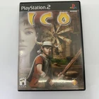 Ico Sony PlayStation 2 PS2 CIB Complete Tested