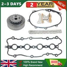 Timing Chain Tensioner Adjuster Kit For VW Golf Jetta Audi A3 A4 A6 2.0 TFSI FSI
