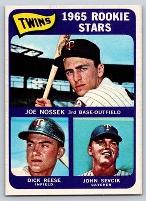 1965 Topps Baseball U-Pick w/images QTY discounts