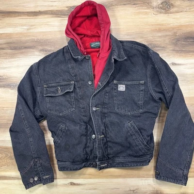 Polo Ralph Lauren Denim Black Coats, Jackets & Vests for Men for