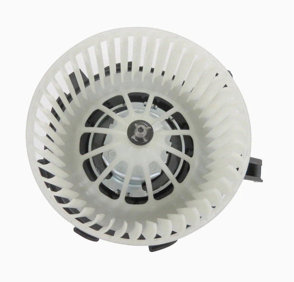 Conjunto de motor soplador de repuesto TYC 700291 para Audi Q5 Foto 4 de 4