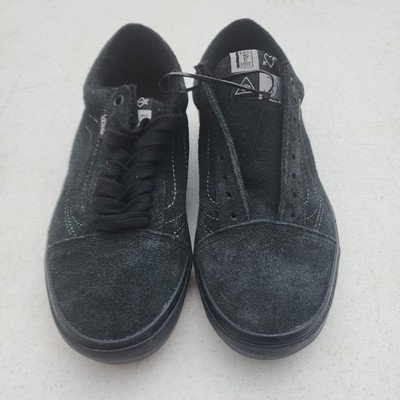 Vans x Cult BMX Pro Old Skool Shoes Cult Black Grey Never Fade