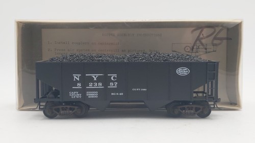 Tolva de carbón American Models 306 escala S NYC 2 bahías #823887 LN/caja | Zustand: Used