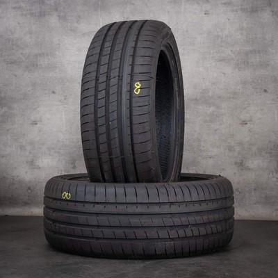 2x 245/45 R18 100Y Goodyear Eagle F1 Asymmetric 3 MO Sommerreifen Demo Reifen