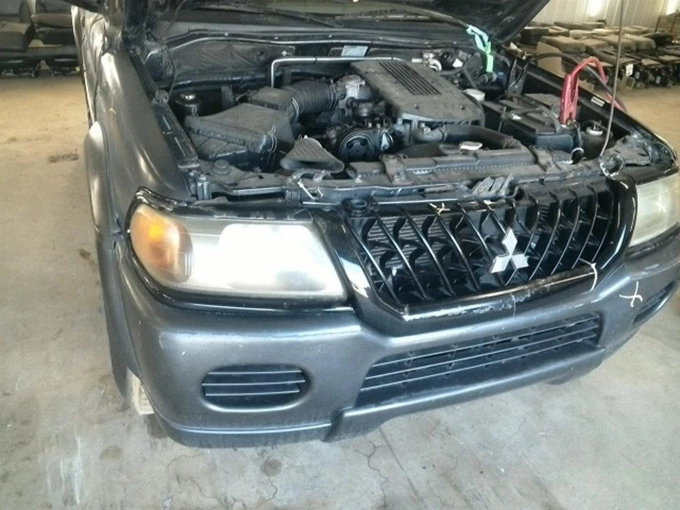 Compresor de aire acondicionado compatible con 97-04 MONTERO SPORT 104920100 Foto 3 de 4