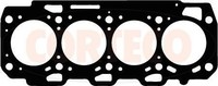 Corteco 415269P Dichtung, Zylinderkopf FüR Alfa Romeo Passend FüR Fiat Lancia