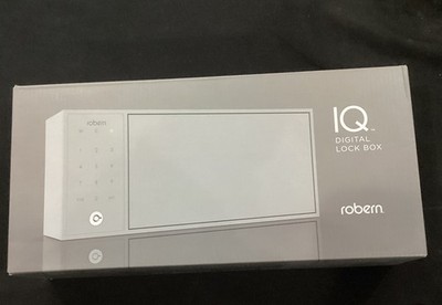 Robern Digital Lock Box IQ DLB-24  H14
