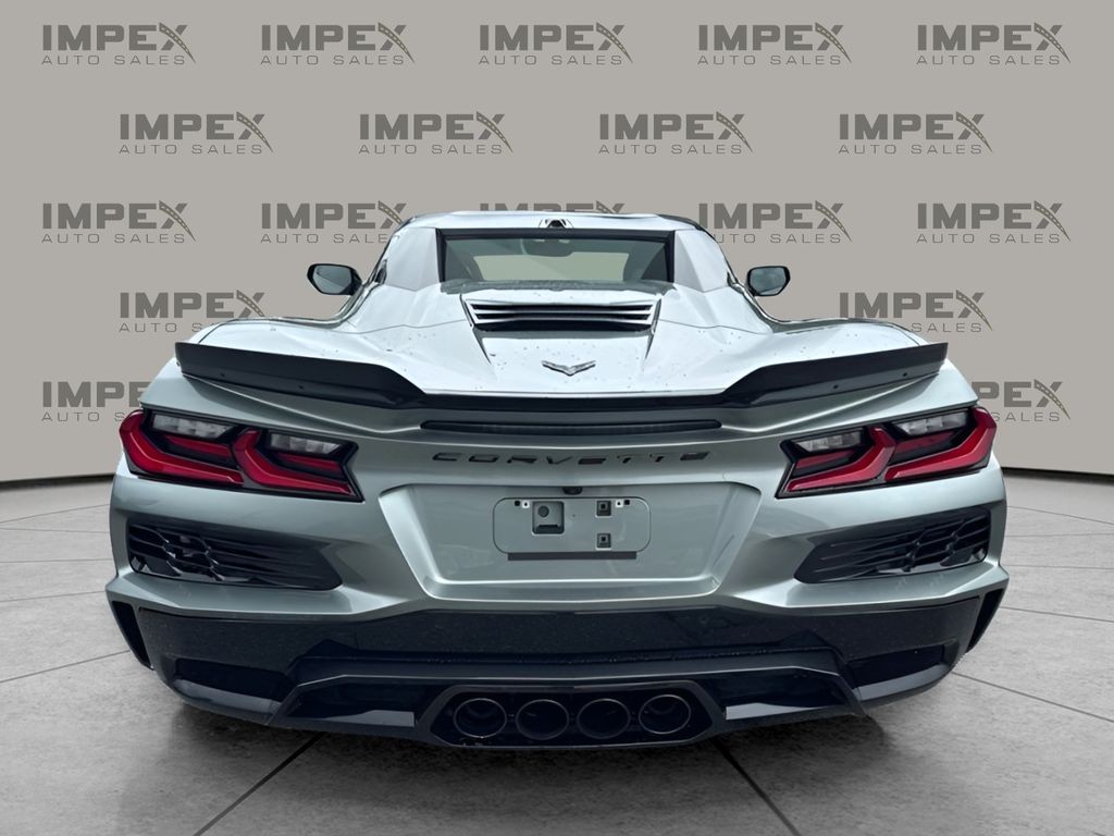 2023 Gray Metallic Chevrolet Corvette   | C8 Corvette Photo 5