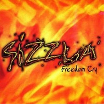 SIZZLA FREEDOM CRY (CD) ALBUM
