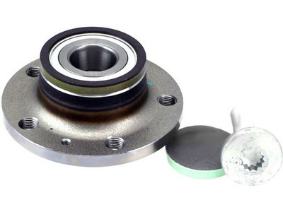 Rear WJB Wheel Hub Assembly fits VW Passat CC 2009-2010 FWD 12THKC
