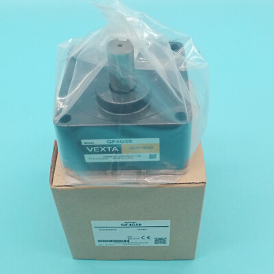 One New VEXTA GF4G50 Motor Reducer DC Brushless Expendited Shipping