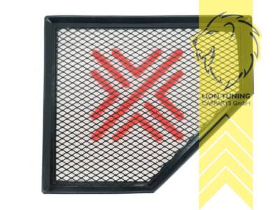Pipercross Sportluftfilter für BMW 3er G20 G21 18d 18i 20d 20i 30d 30e 30i m40i 