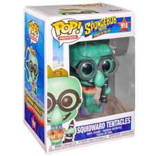 squidward funko pop