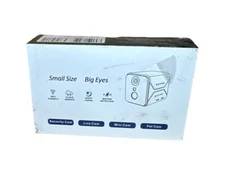 Javiscam Mini Cam/Security Camera