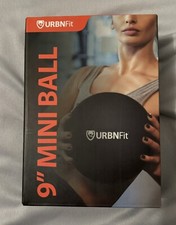 URBN Fit 9" Mini Ball, Pink