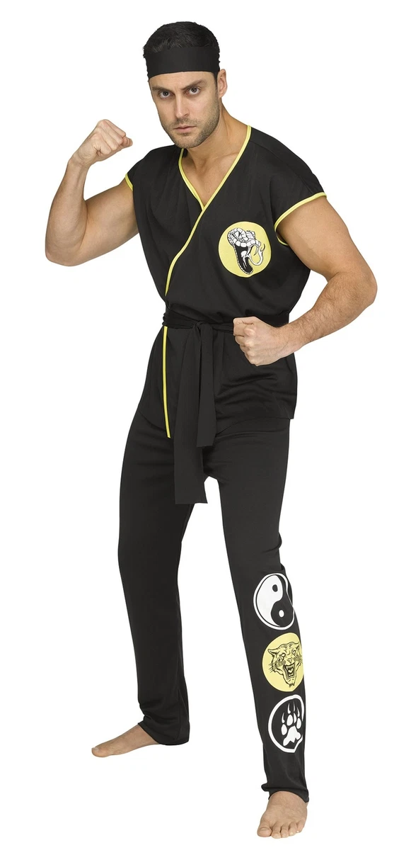 Karate kid costumes cheap