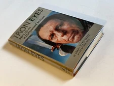 Iron Eyes: My Life as a Hollywood Indian; 1st Edition Stated, 40 Photos, VG/VG